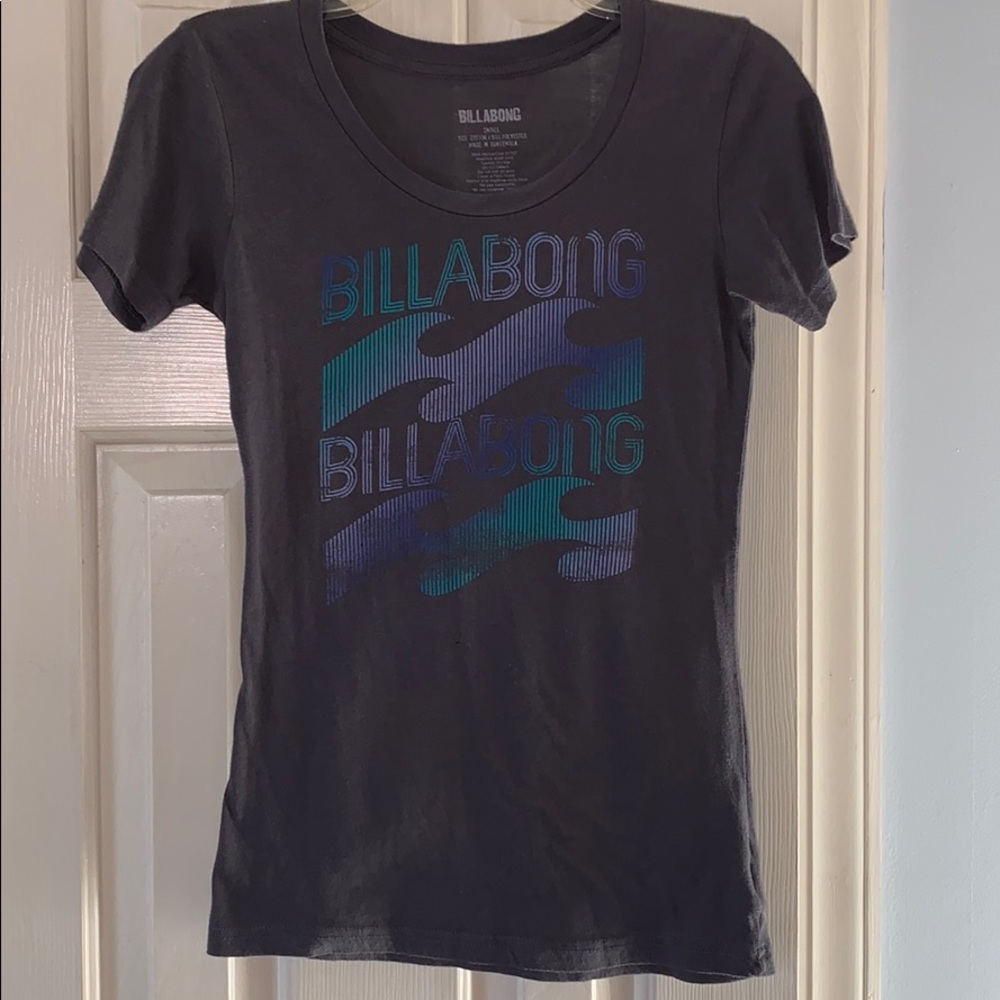 Billabong ladies fitted tee